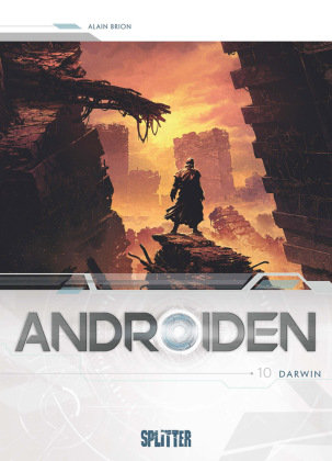 Androiden. Band 10 Splitter
