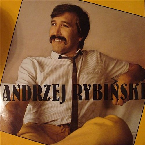 Andrzej Rybiński Andrzej Rybiński