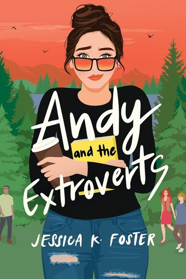 Andy and the Extroverts Winding Road Publishing