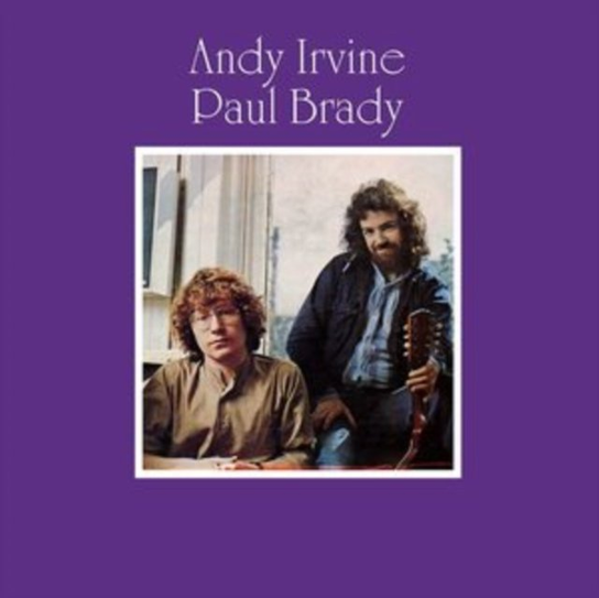 Andy Irvine & Paul Brady Irvine Andy