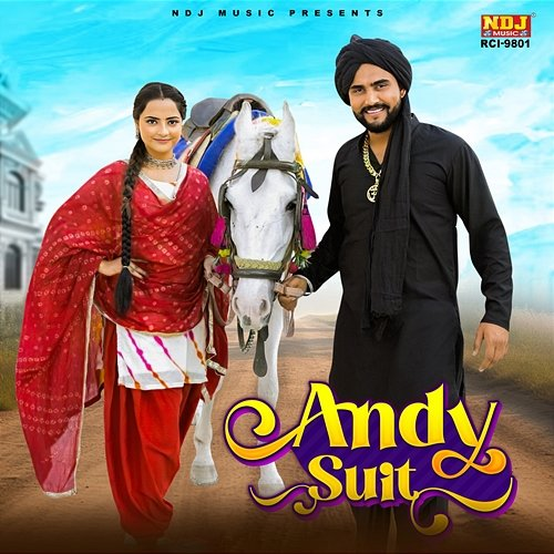 Andy Suit Jaji King & Moni Hooda