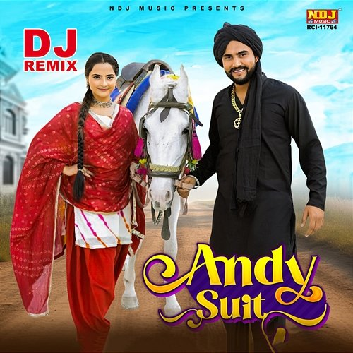 Andy Suit Jaji King & Moni Hooda
