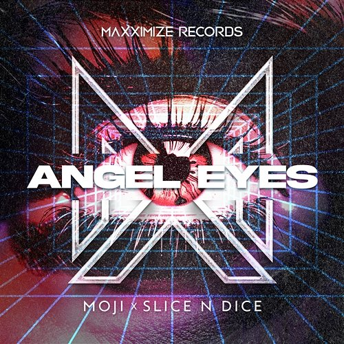 Angel Eyes Moji X Slice N Dice