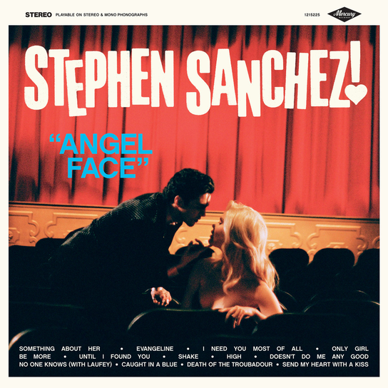 Angel Face Sanchez Stephen