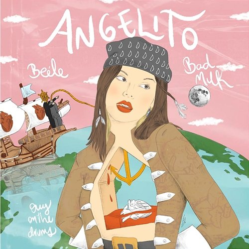 Angelito Beéle, Ovy On The Drums, Bad Milk