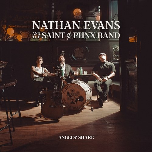 Angels' Share Nathan Evans, SAINT PHNX