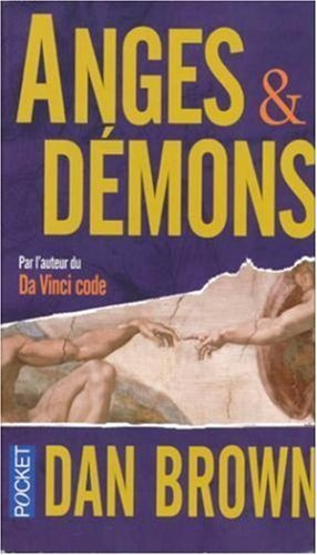 Anges et Demons Brown Dan