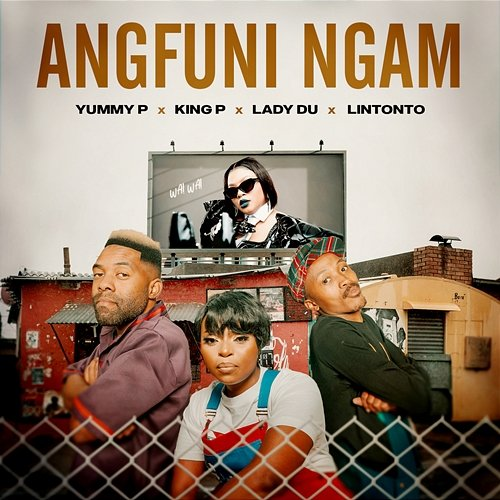 Angfuni Ngam Yummy P, Lintonto, Lady Du, King P