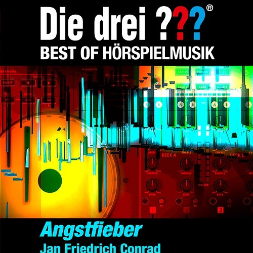 Angstfieber Jan-Friedrich Conrad