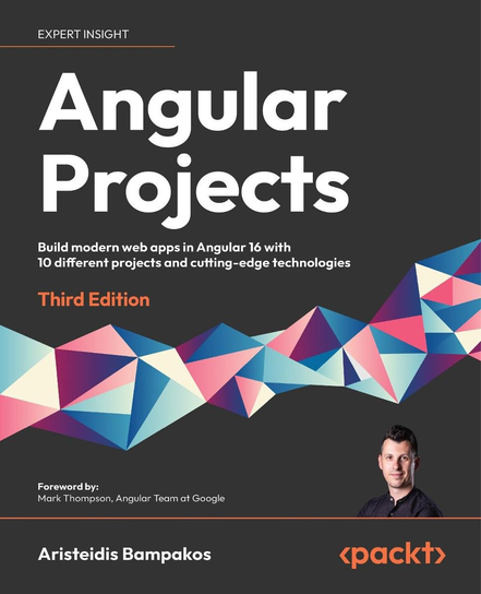 Angular Projects - ebook epub Bampakos Aristeidis