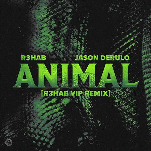Animal Jason Derulo, R3hab