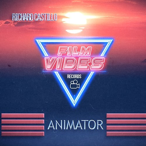 Animator Richard Castillo