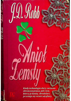 Anioł Zemsty Robb J. D.