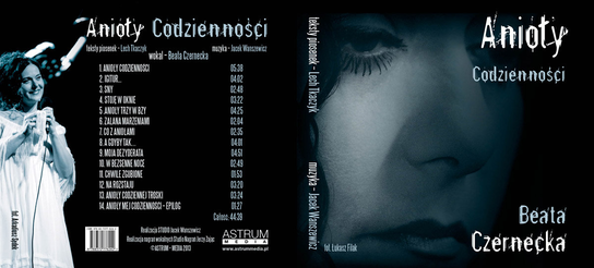 Anioły codzienności + CD Tkaczyk Lech