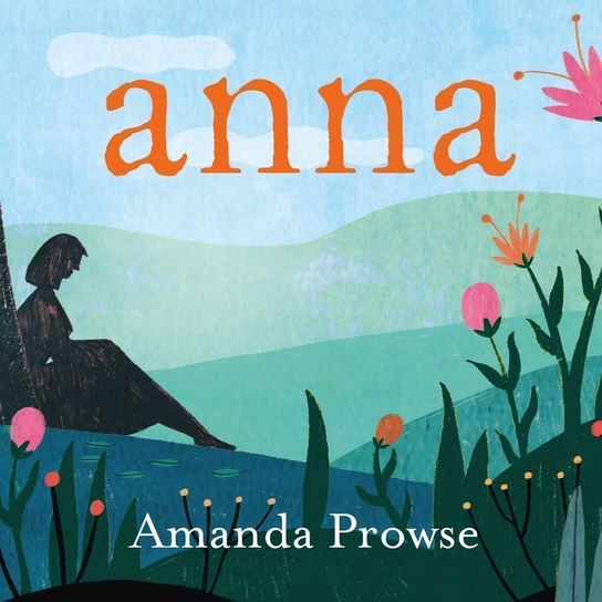 Anna - audiobook Prowse Amanda