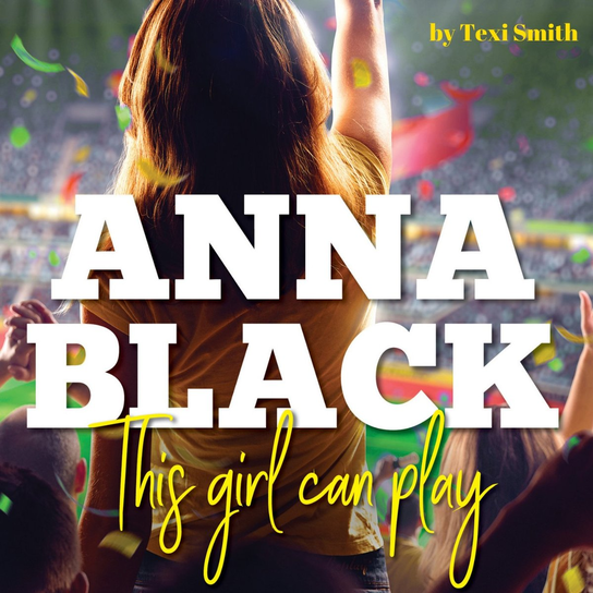 Anna Black - audiobook Texi Smith