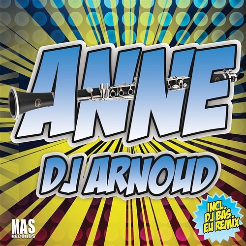 Anne DJ Arnoud