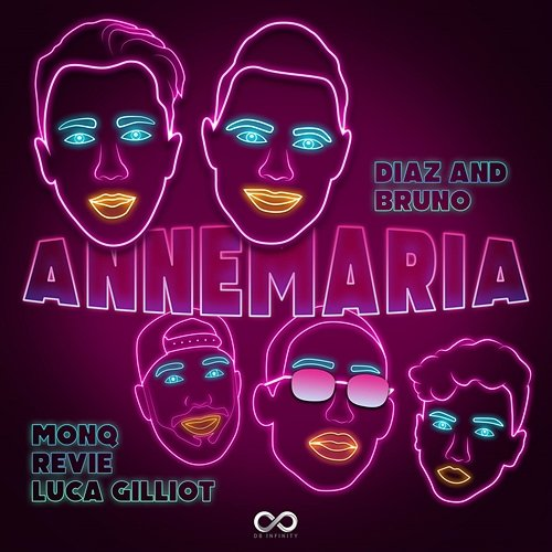 Annemaria Diaz & Bruno, Monq, Revie feat. Luca Gilliot