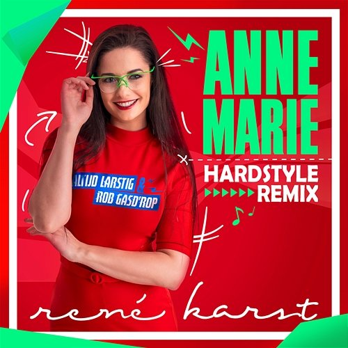 Annemarie René Karst, LARSTIG, GASDROP