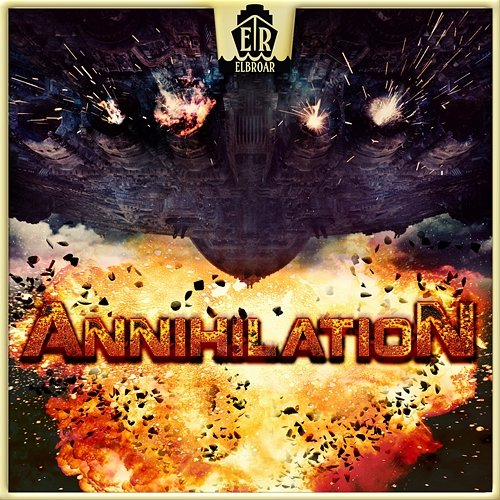 Annihilation Kyle Booth