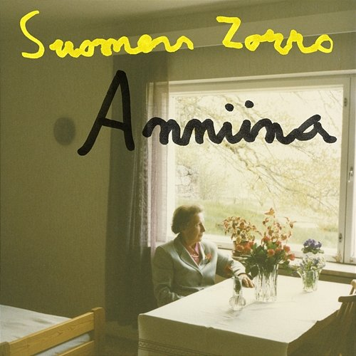 Anniina Suomen Zorro