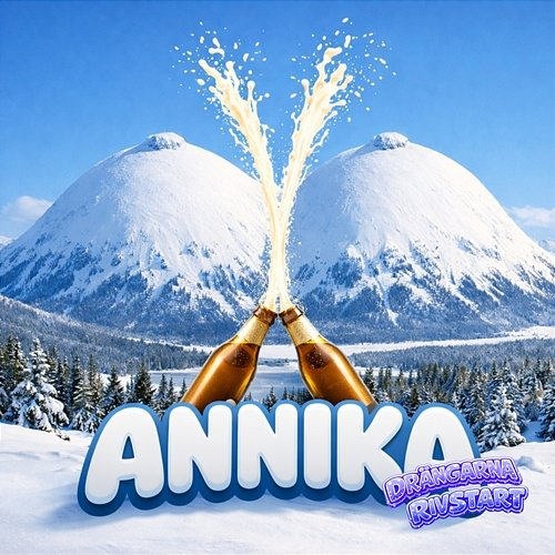 ANNIKA Rivstart, Drängarna