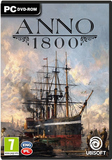 Anno 1800 Ubisoft