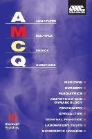Annotated MCQs Marshall