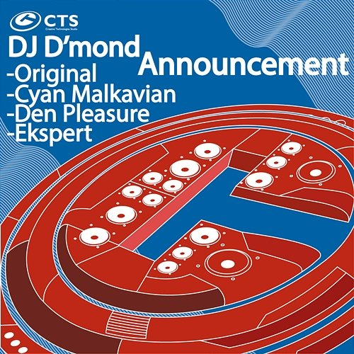 Announcement D'mond