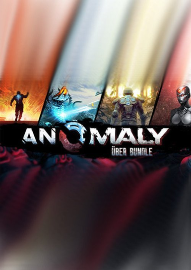 Anomaly: Uber Bundle , PC 11bit studios