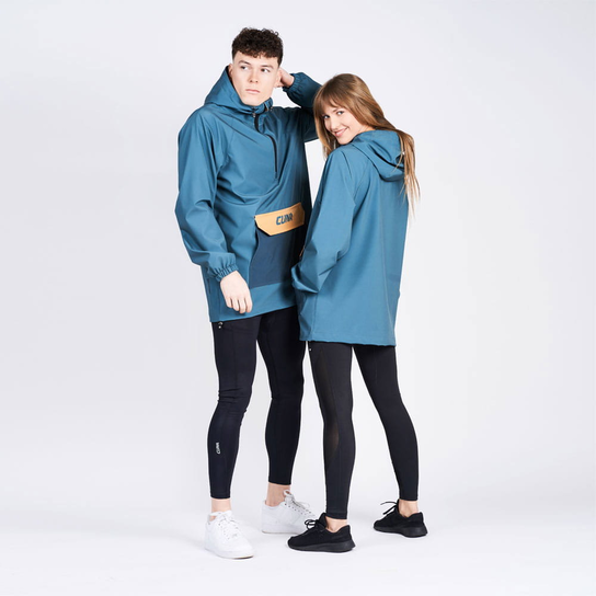 Anorak Foggy Forest Man Medium Inna marka