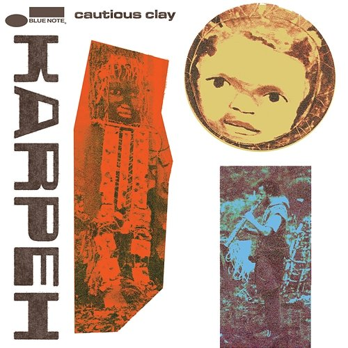 Another Half Cautious Clay, Joshua Karpeh, Julian Lage