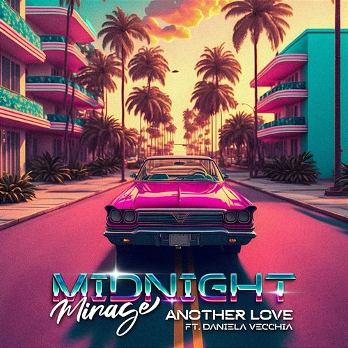 Another Love Midnight Mirage, Daniela Vecchia