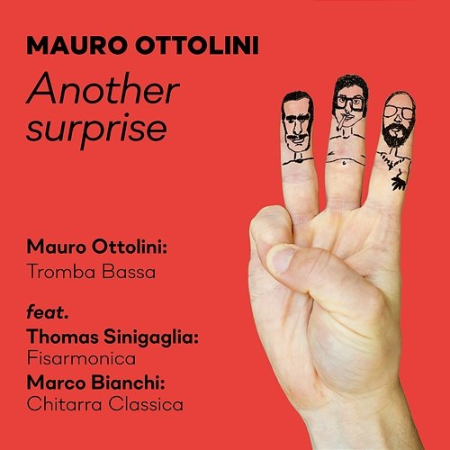 Another Surprise Mauro Ottolini, Thomas Sinigaglia, Marco Bianchi