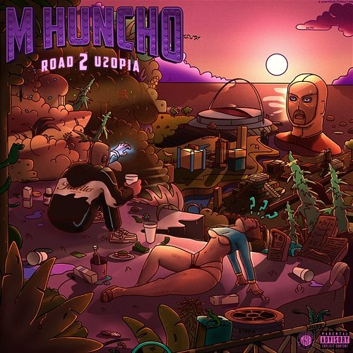 ANOTHER TAPE M Huncho
