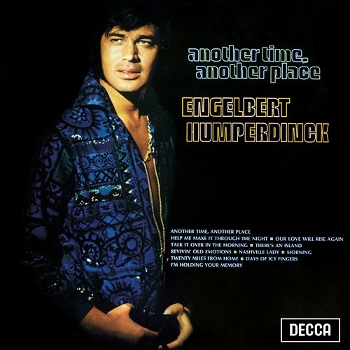 Another Time Another Place Engelbert Humperdinck