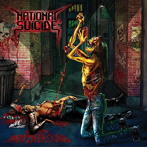 Anotheround National Suicide