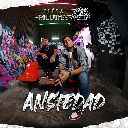 Ansiedad Elias Medina & Team Revolver