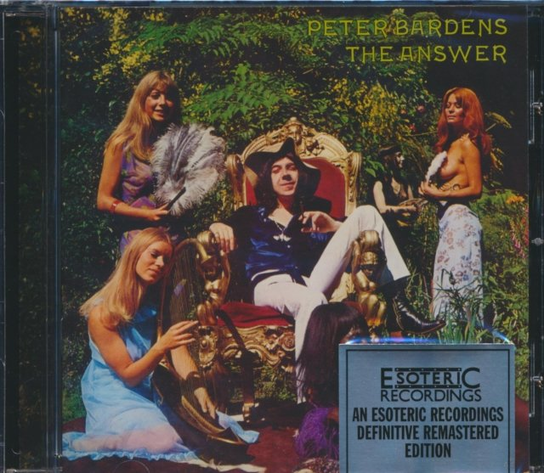Answer +2 Bardens Peter