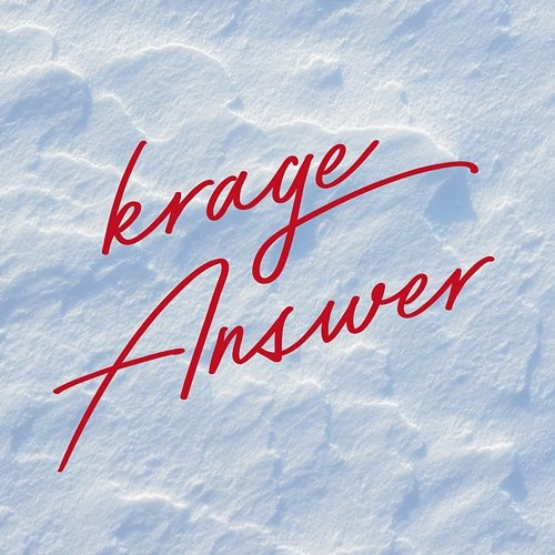 Answer krage