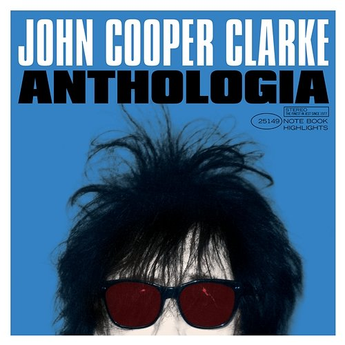 Anthologia John Cooper Clarke