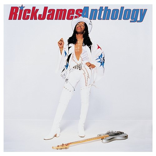 Anthology Rick James