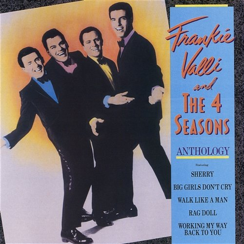 Anthology Frankie Valli & The Four Seasons