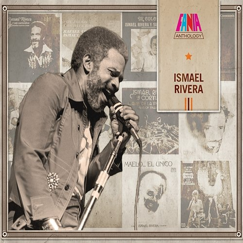Anthology Ismael Rivera