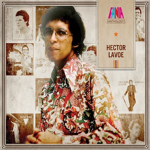 Anthology Héctor Lavoe