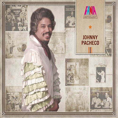 Anthology Johnny Pacheco