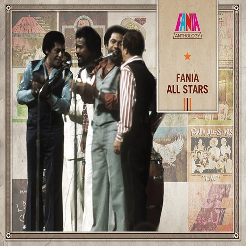 Anthology Fania All Stars