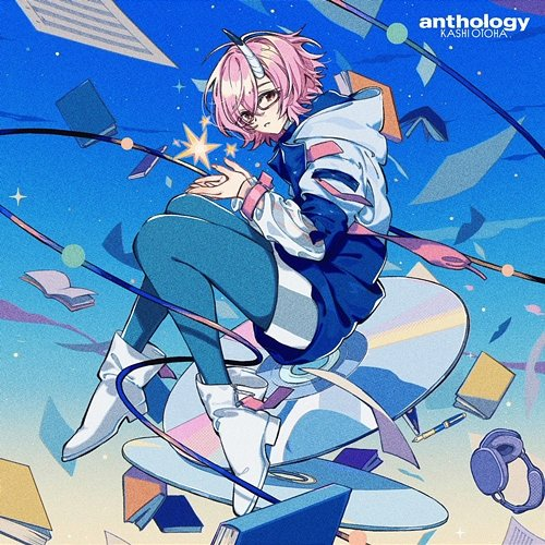 anthology KASHI OTOHA