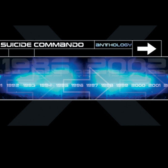 Anthology Suicide Commando