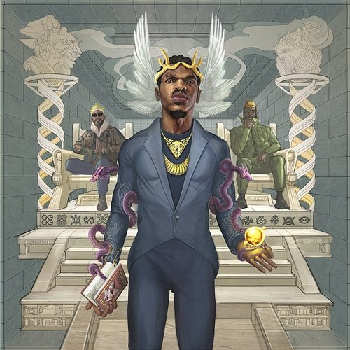 antidote KAMAUU feat. Kojey Radical, Siimbiie Lakew